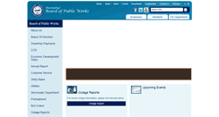 Desktop Screenshot of hannibalbpw.org